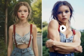 Workplace Hairstyle Selection and Matching